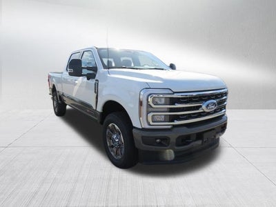 2027 Ford Super Duty F-250 SRW King Ranch