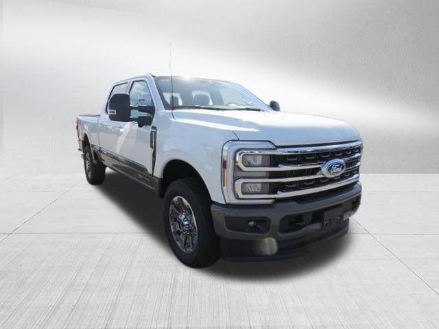 2027 Ford Super Duty F-250 SRW King Ranch