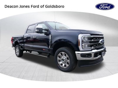 2025 Ford Super Duty F-250 SRW King Ranch