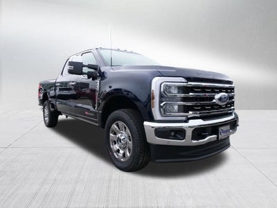 2025 Ford Super Duty F-250 SRW King Ranch