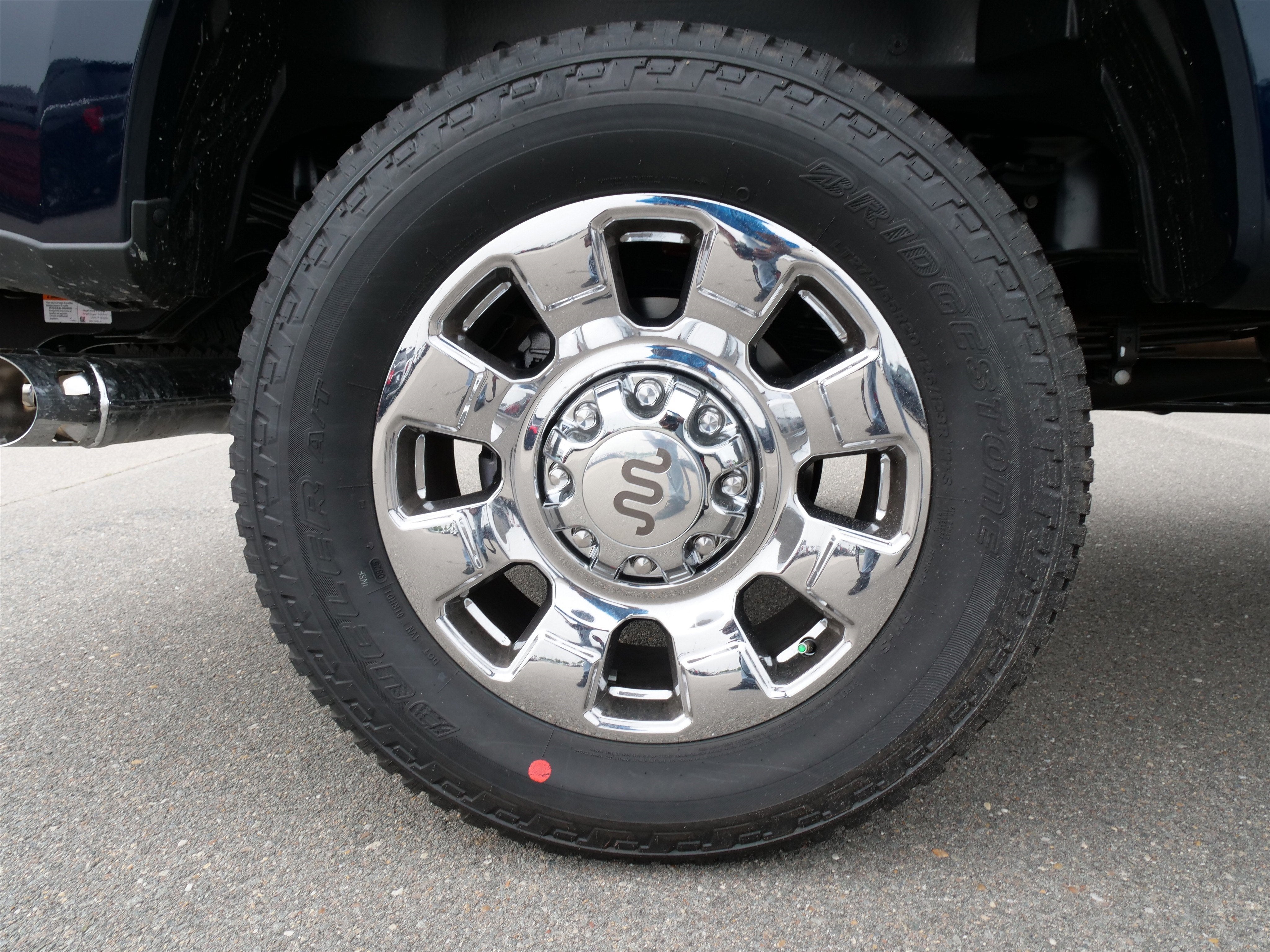 2025 Ford Super Duty F-250 SRW King Ranch