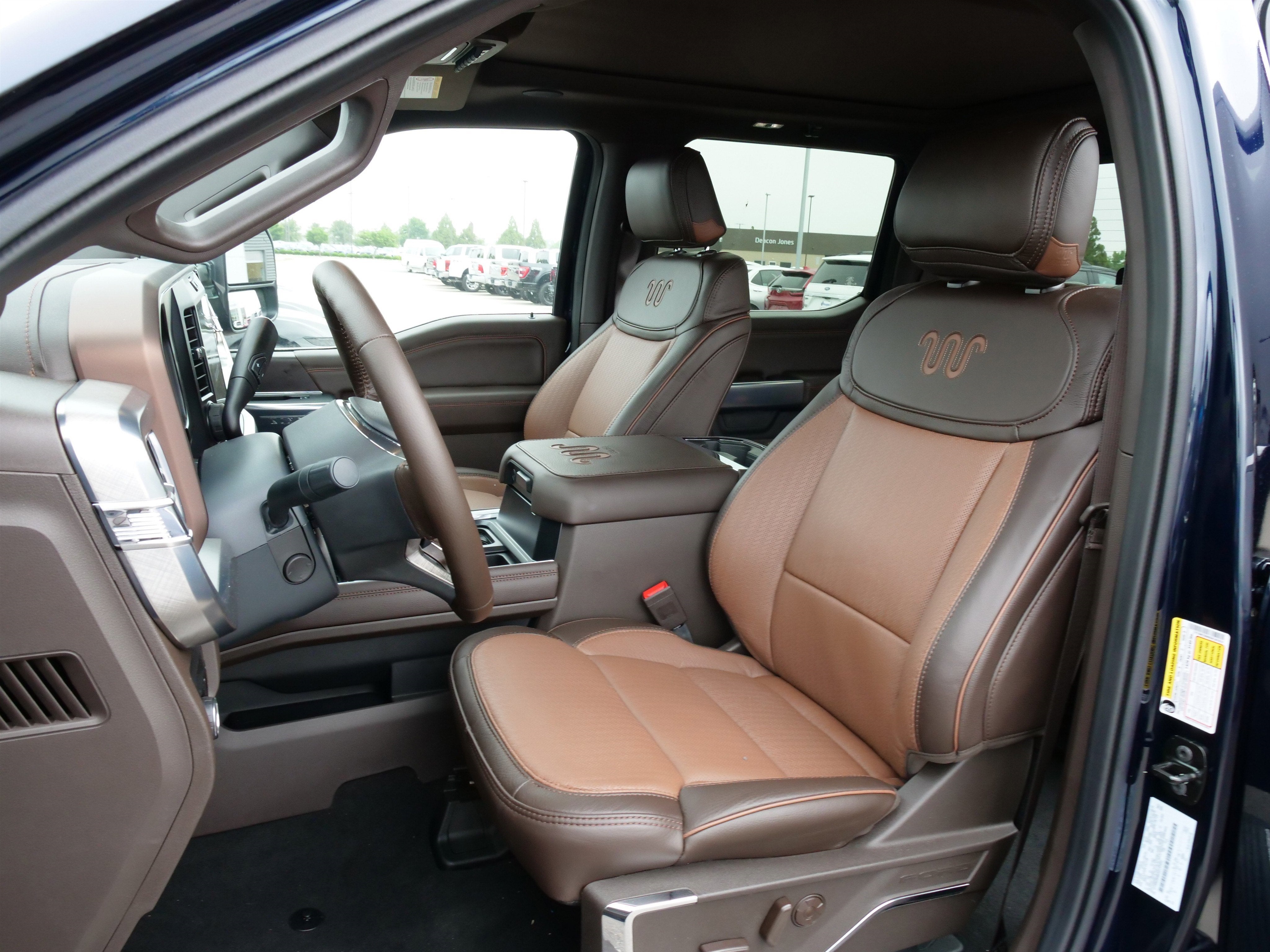 2025 Ford Super Duty F-250 SRW King Ranch