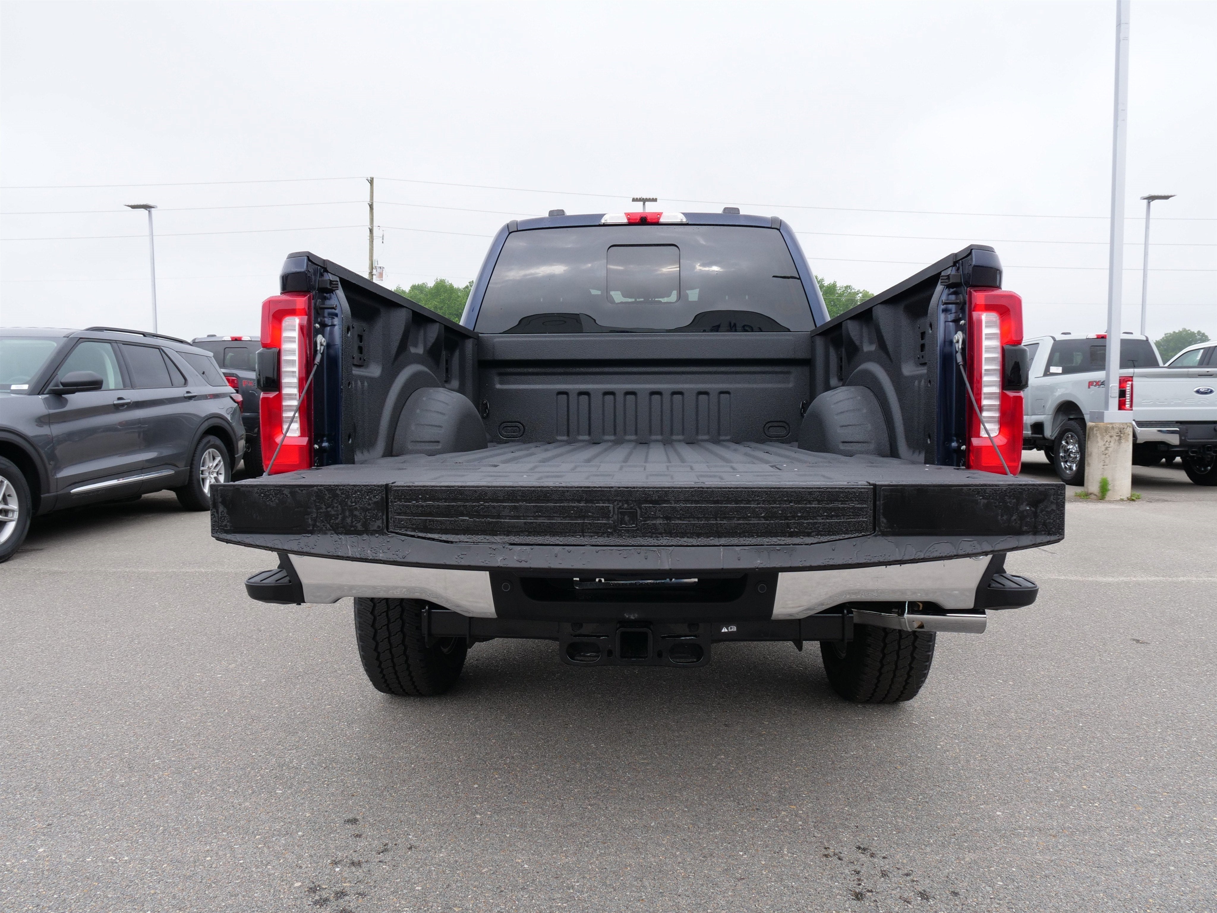 2025 Ford Super Duty F-250 SRW King Ranch