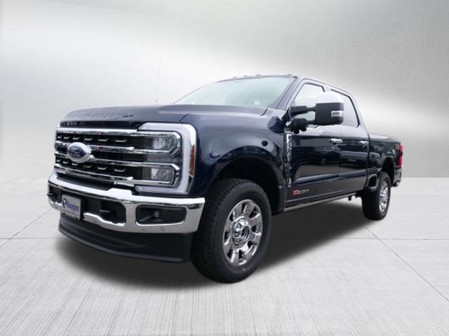 2025 Ford Super Duty F-250 SRW King Ranch