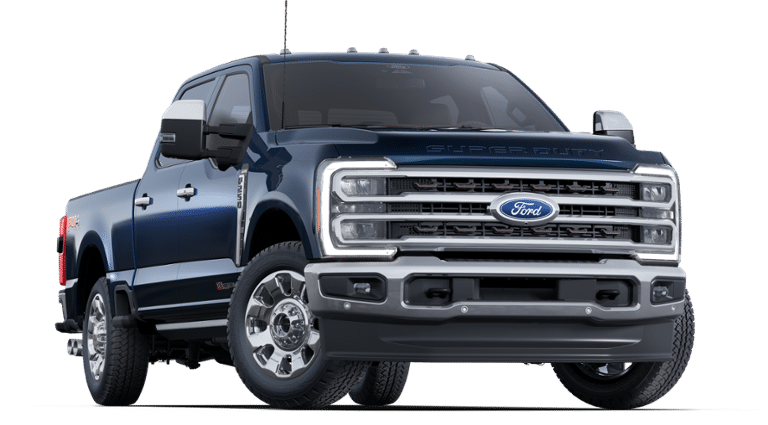 2025 Ford Super Duty F-250 SRW King Ranch