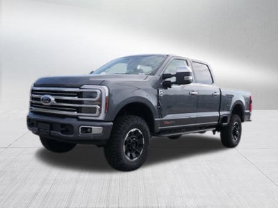 2026 Ford Super Duty F-250 SRW Platinum