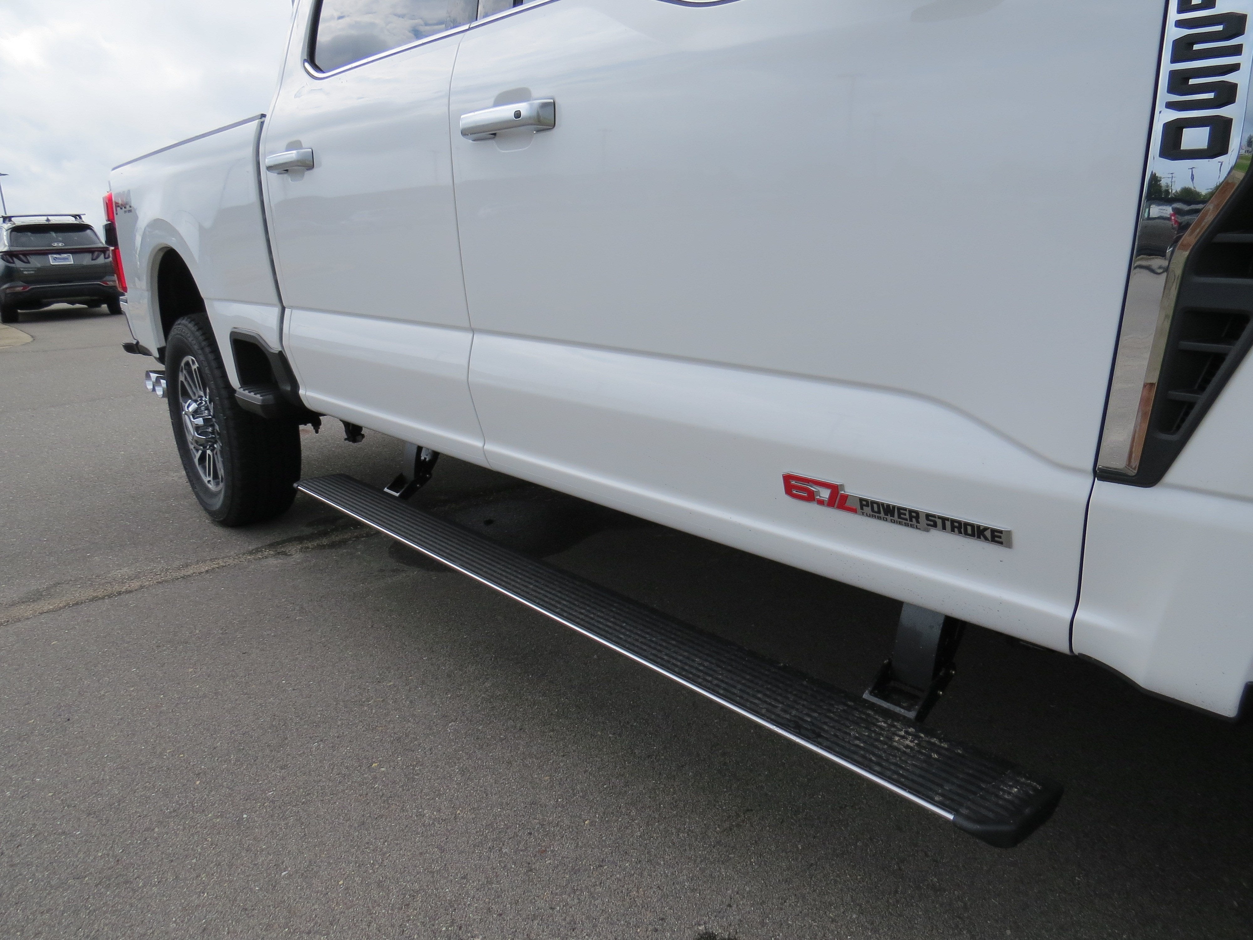 2026 Ford Super Duty F-250 SRW Platinum