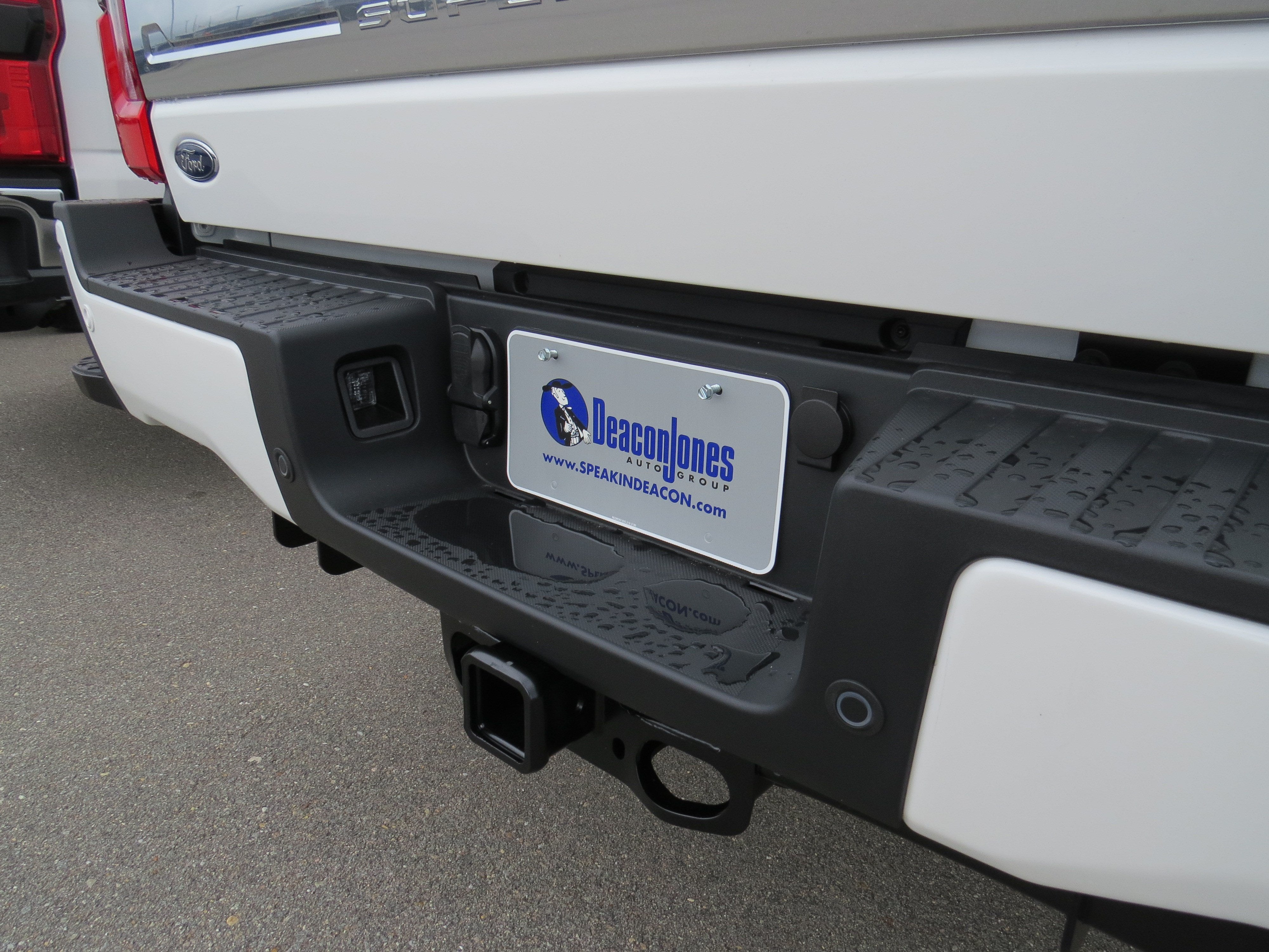 2026 Ford Super Duty F-250 SRW Platinum