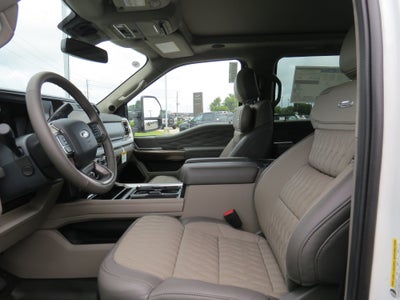 2026 Ford Super Duty F-250 SRW Platinum