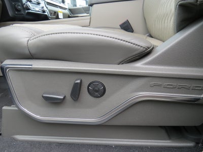2026 Ford Super Duty F-250 SRW Platinum