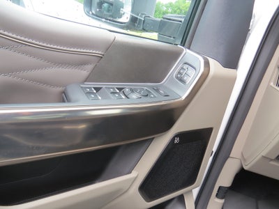2026 Ford Super Duty F-250 SRW Platinum