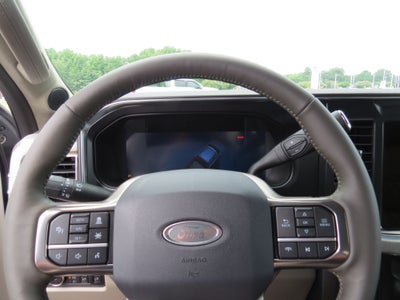 2026 Ford Super Duty F-250 SRW Platinum