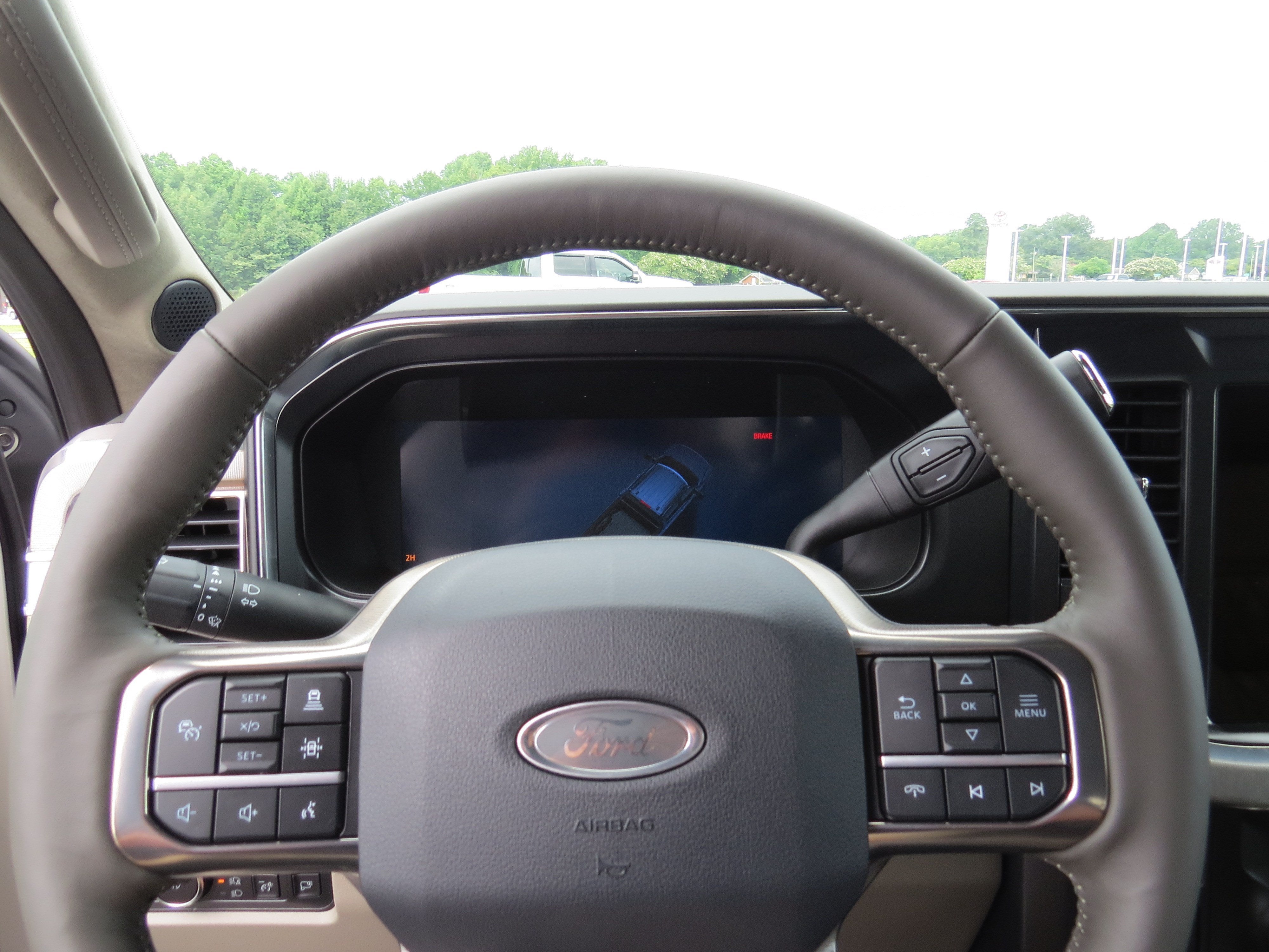 2026 Ford Super Duty F-250 SRW Platinum