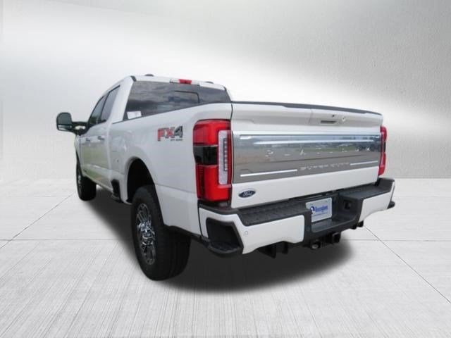 2026 Ford Super Duty F-250 SRW Platinum