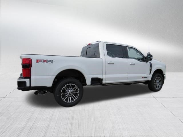 2026 Ford Super Duty F-250 SRW Platinum