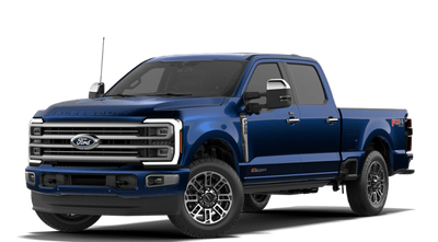 2027 Ford Super Duty F-250 SRW Platinum