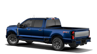 2027 Ford Super Duty F-250 SRW Platinum