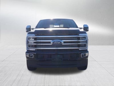 2026 Ford Super Duty F-250 SRW Platinum