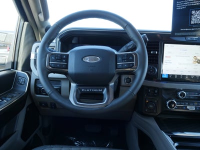 2026 Ford Super Duty F-250 SRW Platinum