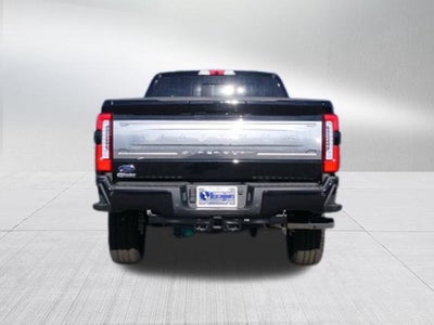 2026 Ford Super Duty F-250 SRW Platinum