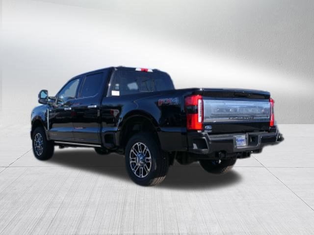 2026 Ford Super Duty F-250 SRW Platinum