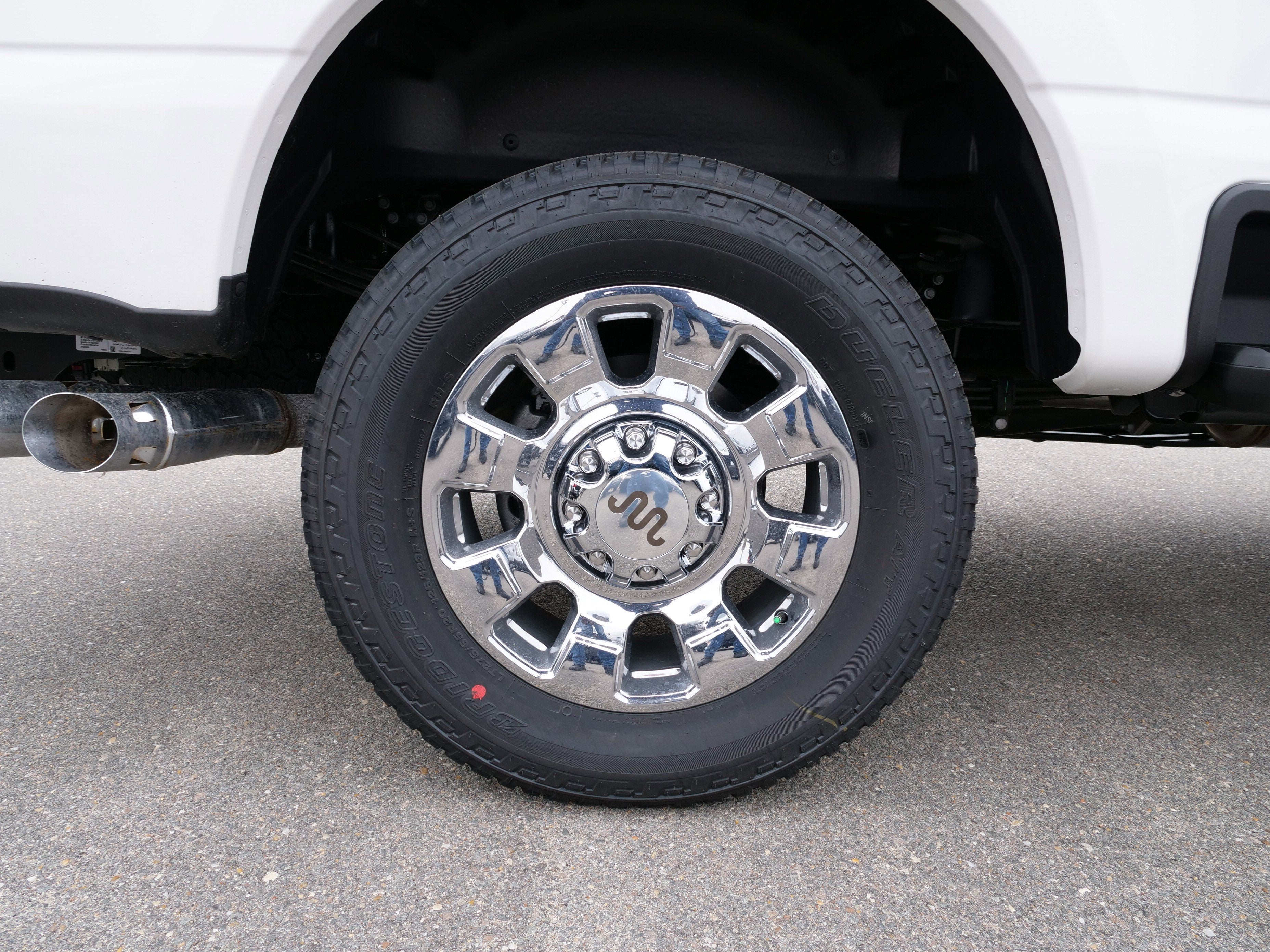 2026 Ford Super Duty F-250 SRW King Ranch