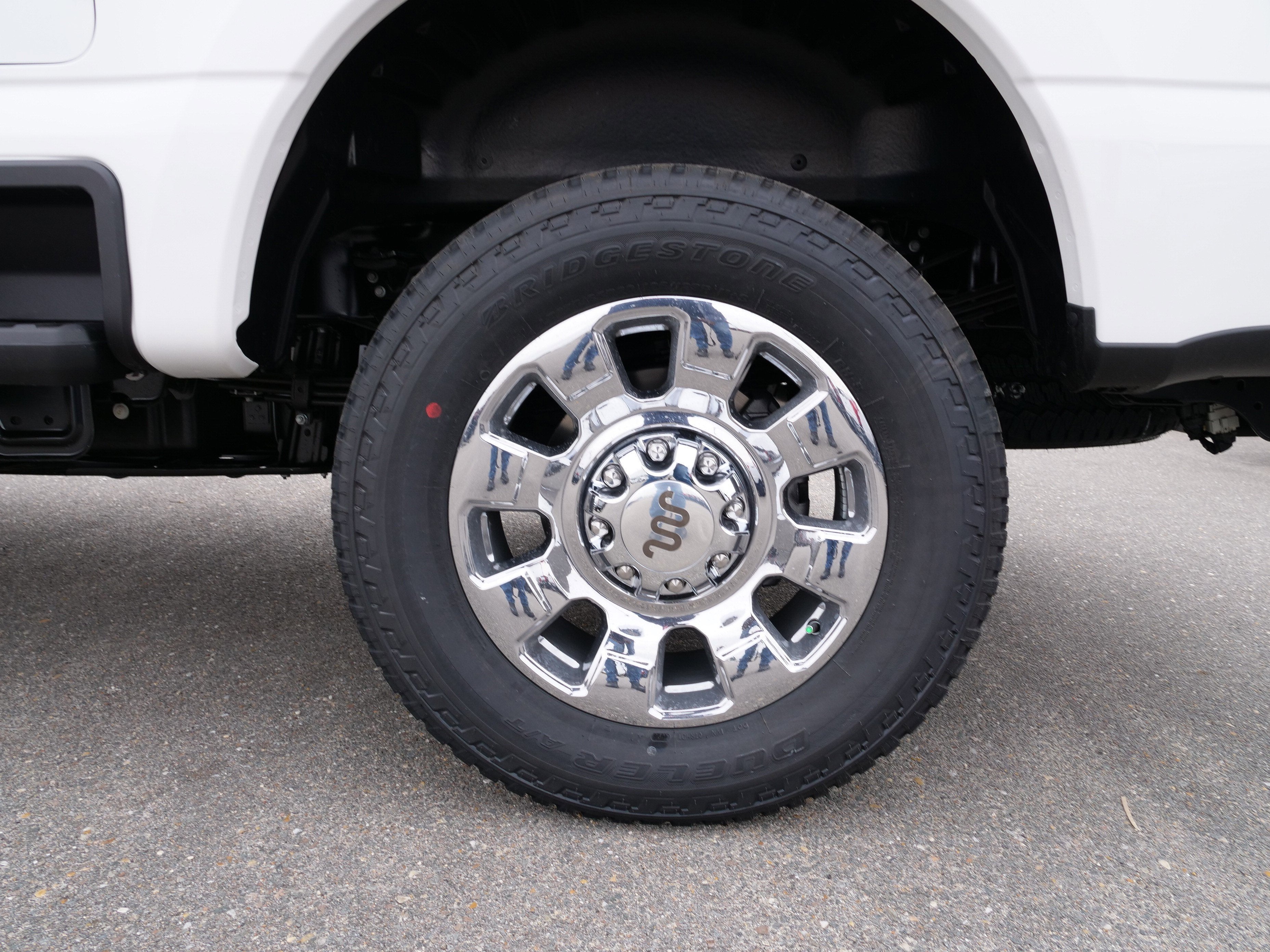 2026 Ford Super Duty F-250 SRW King Ranch