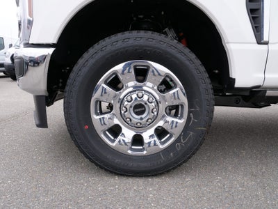 2026 Ford Super Duty F-250 SRW King Ranch