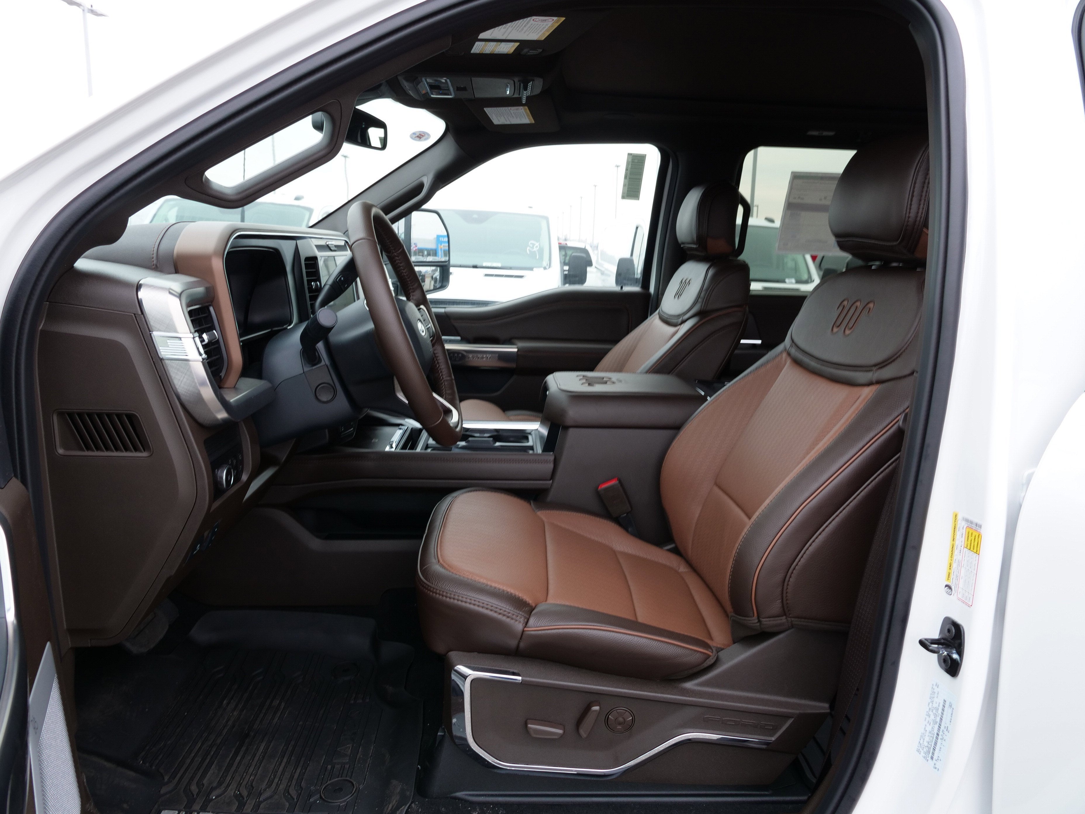 2026 Ford Super Duty F-250 SRW King Ranch