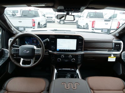 2026 Ford Super Duty F-250 SRW King Ranch