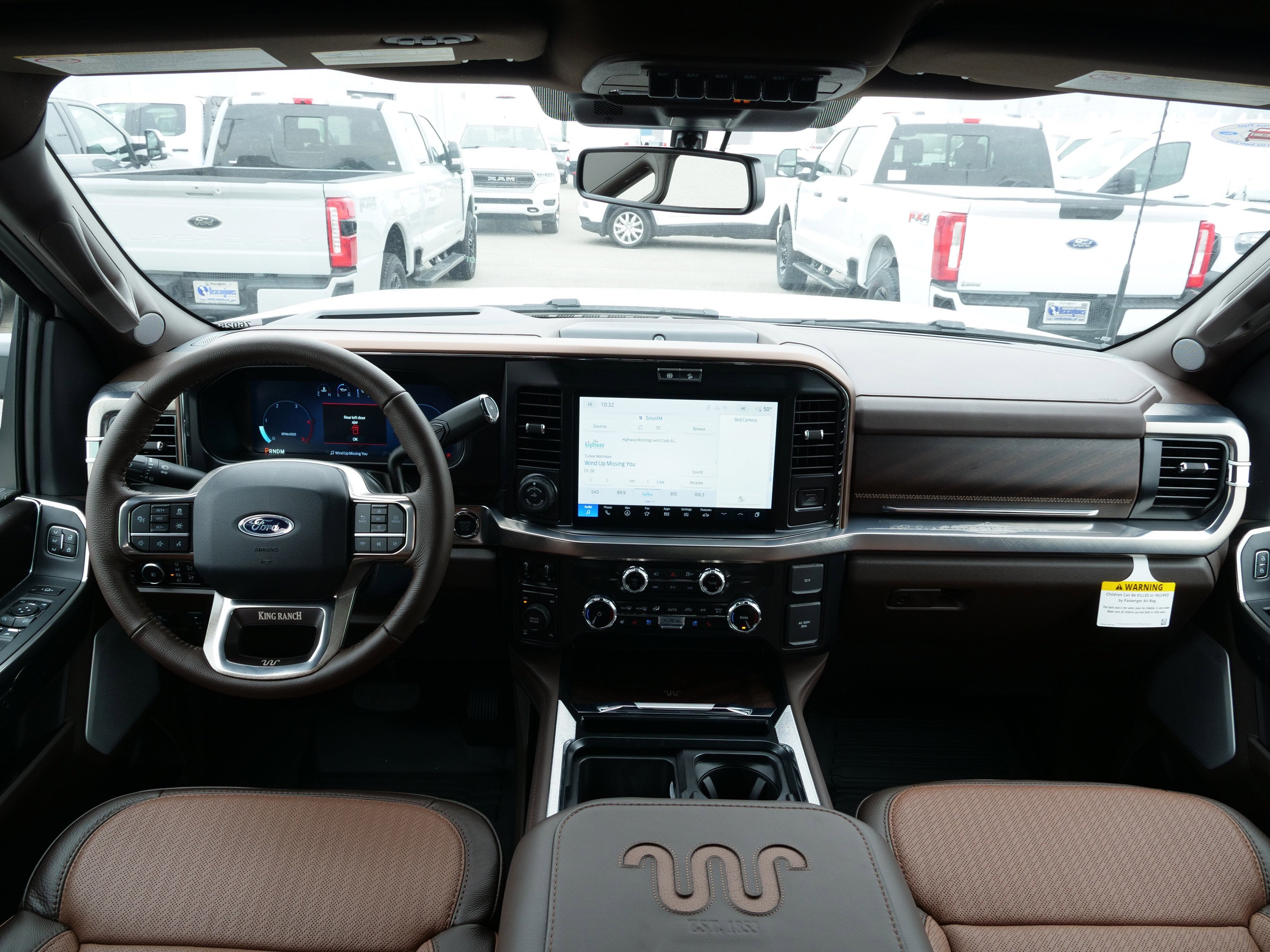 2026 Ford Super Duty F-250 SRW King Ranch