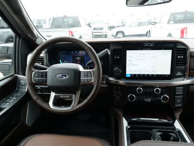 2026 Ford Super Duty F-250 SRW King Ranch