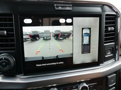 2026 Ford Super Duty F-250 SRW King Ranch