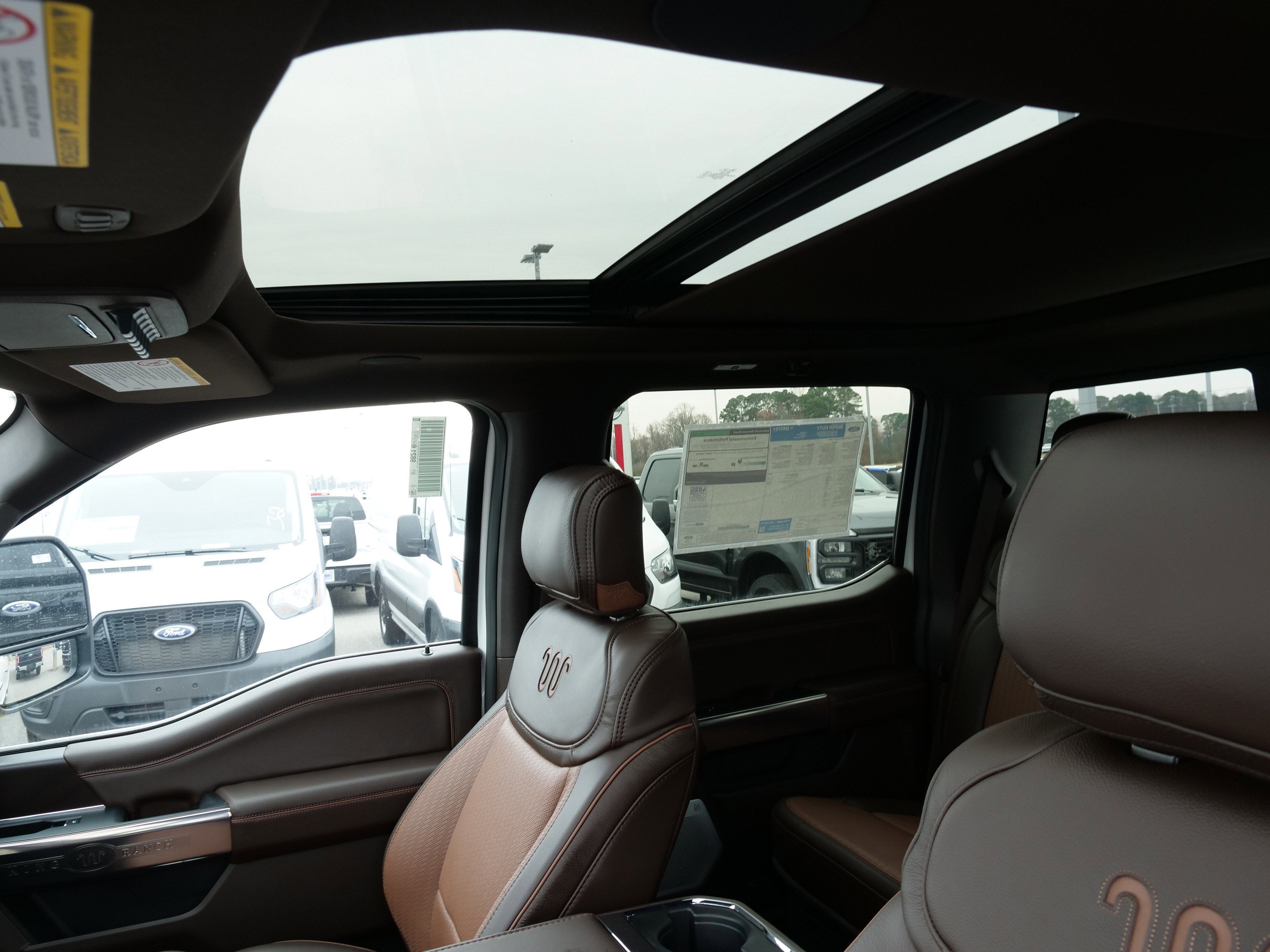 2026 Ford Super Duty F-250 SRW King Ranch