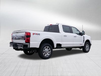 2026 Ford Super Duty F-250 SRW King Ranch