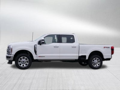 2026 Ford Super Duty F-250 SRW King Ranch