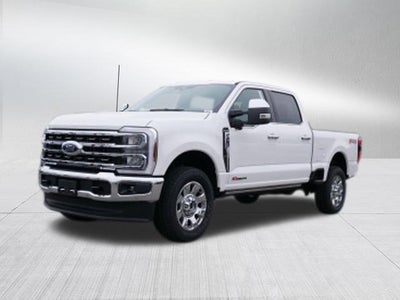 2026 Ford Super Duty F-250 SRW King Ranch