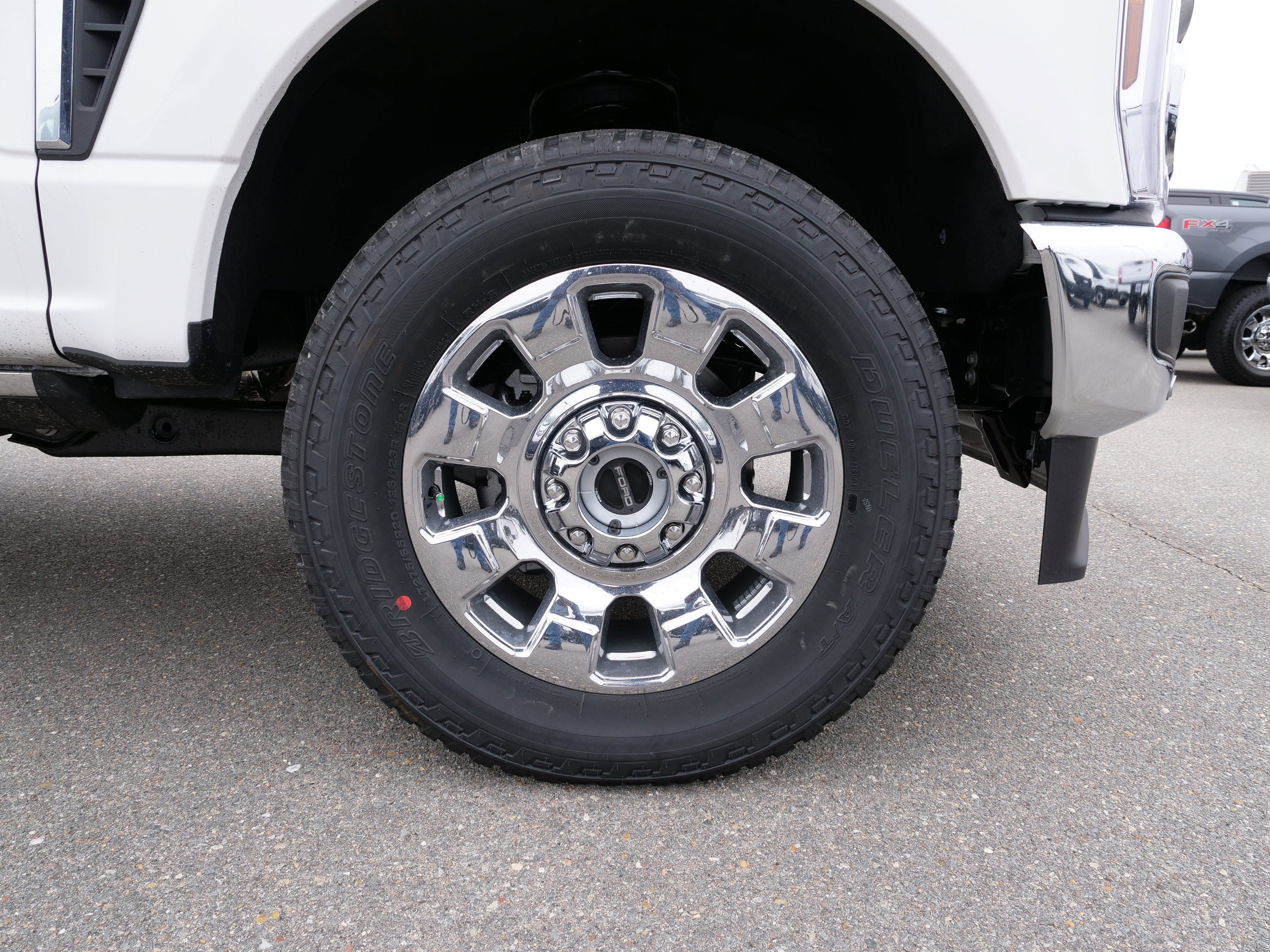 2026 Ford Super Duty F-250 SRW King Ranch