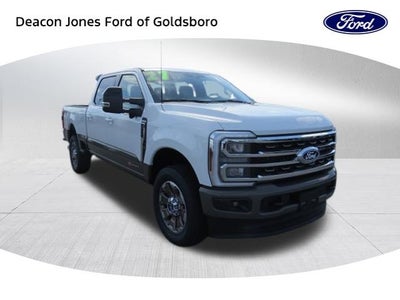2027 Ford Super Duty F-250 SRW King Ranch
