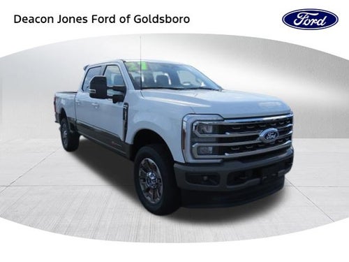 2027 Ford Super Duty F-250 SRW King Ranch