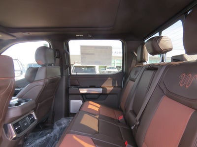 2027 Ford Super Duty F-250 SRW King Ranch