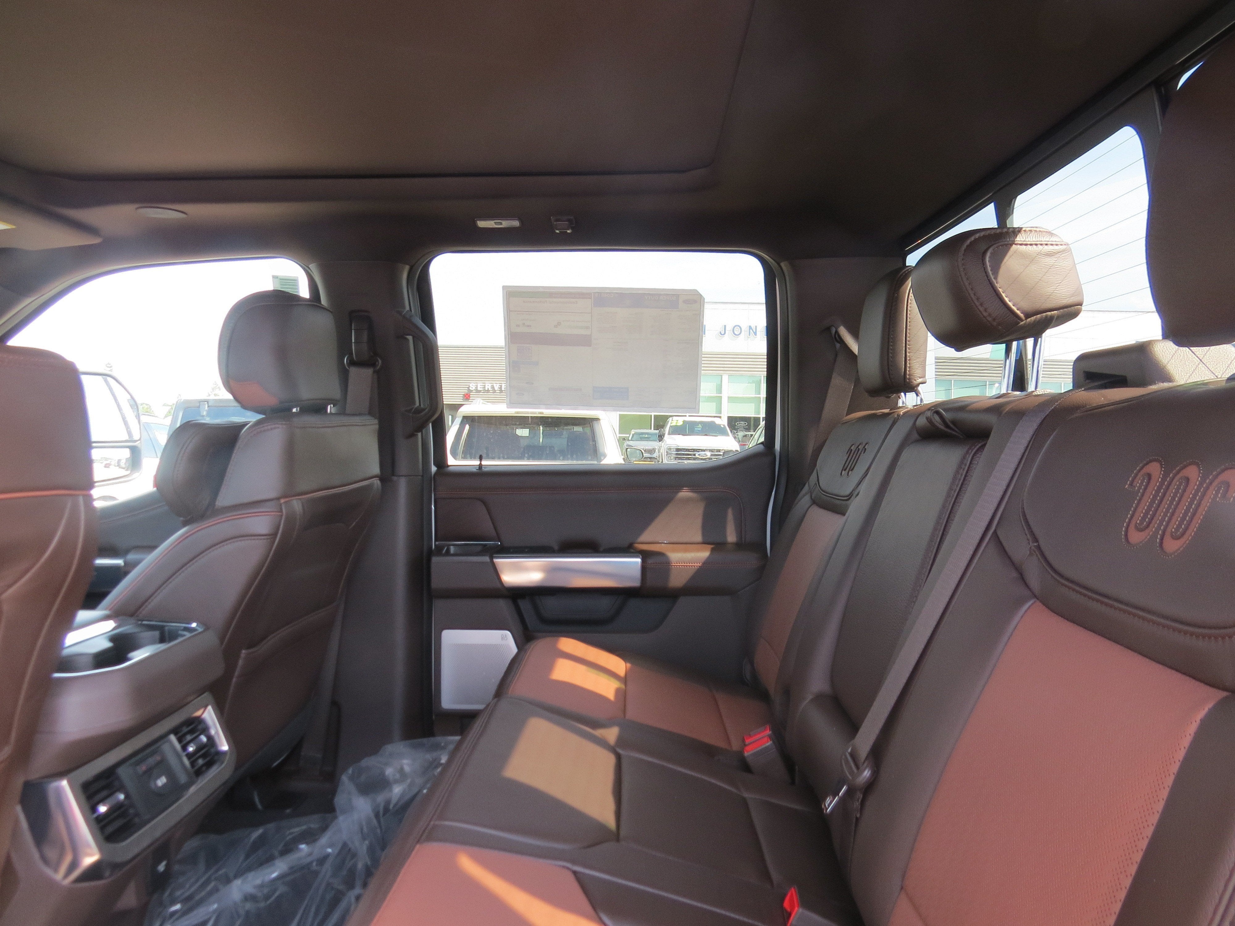 2027 Ford Super Duty F-250 SRW King Ranch