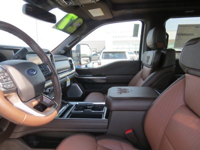 2027 Ford Super Duty F-250 SRW King Ranch