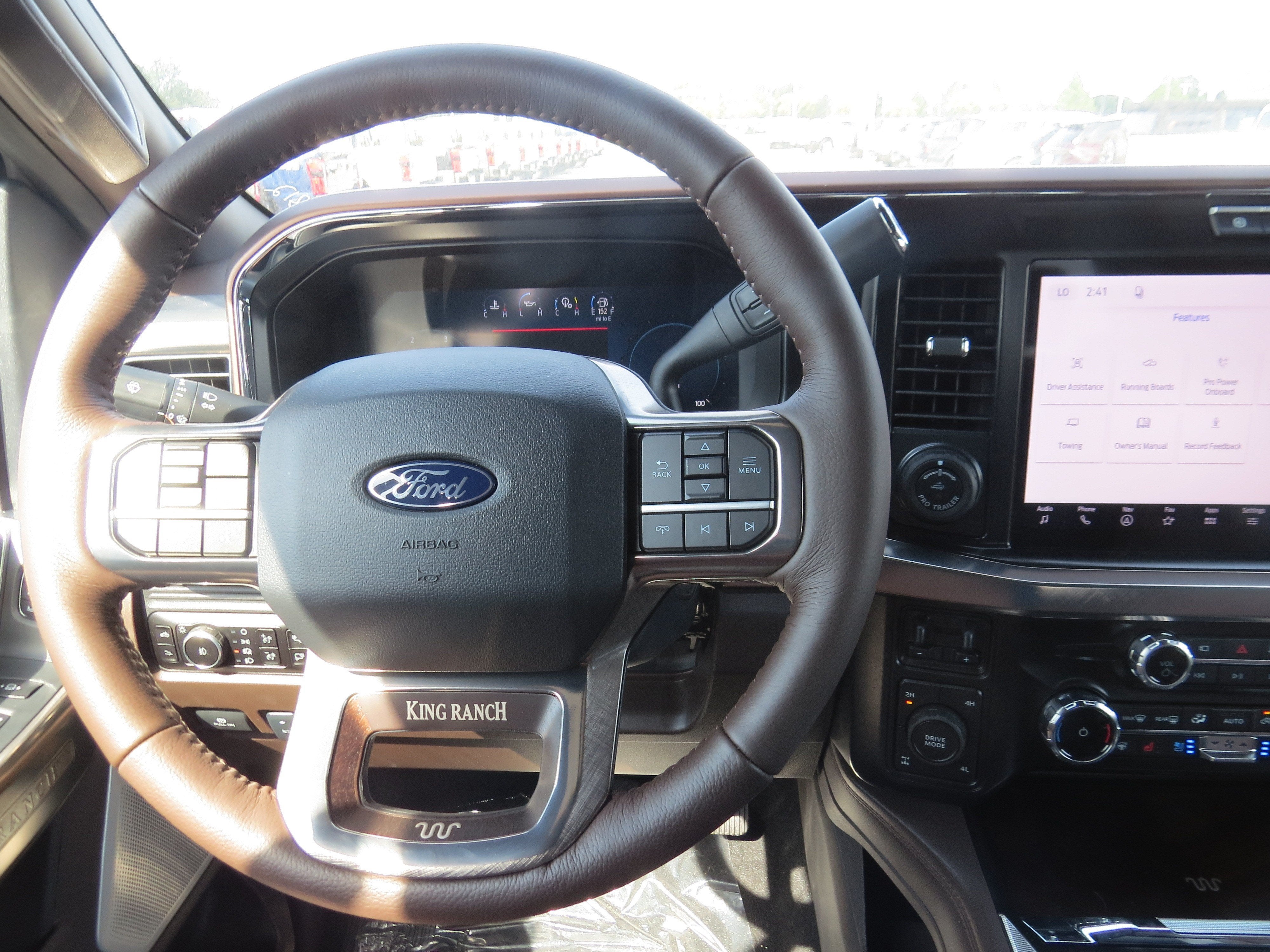 2027 Ford Super Duty F-250 SRW King Ranch