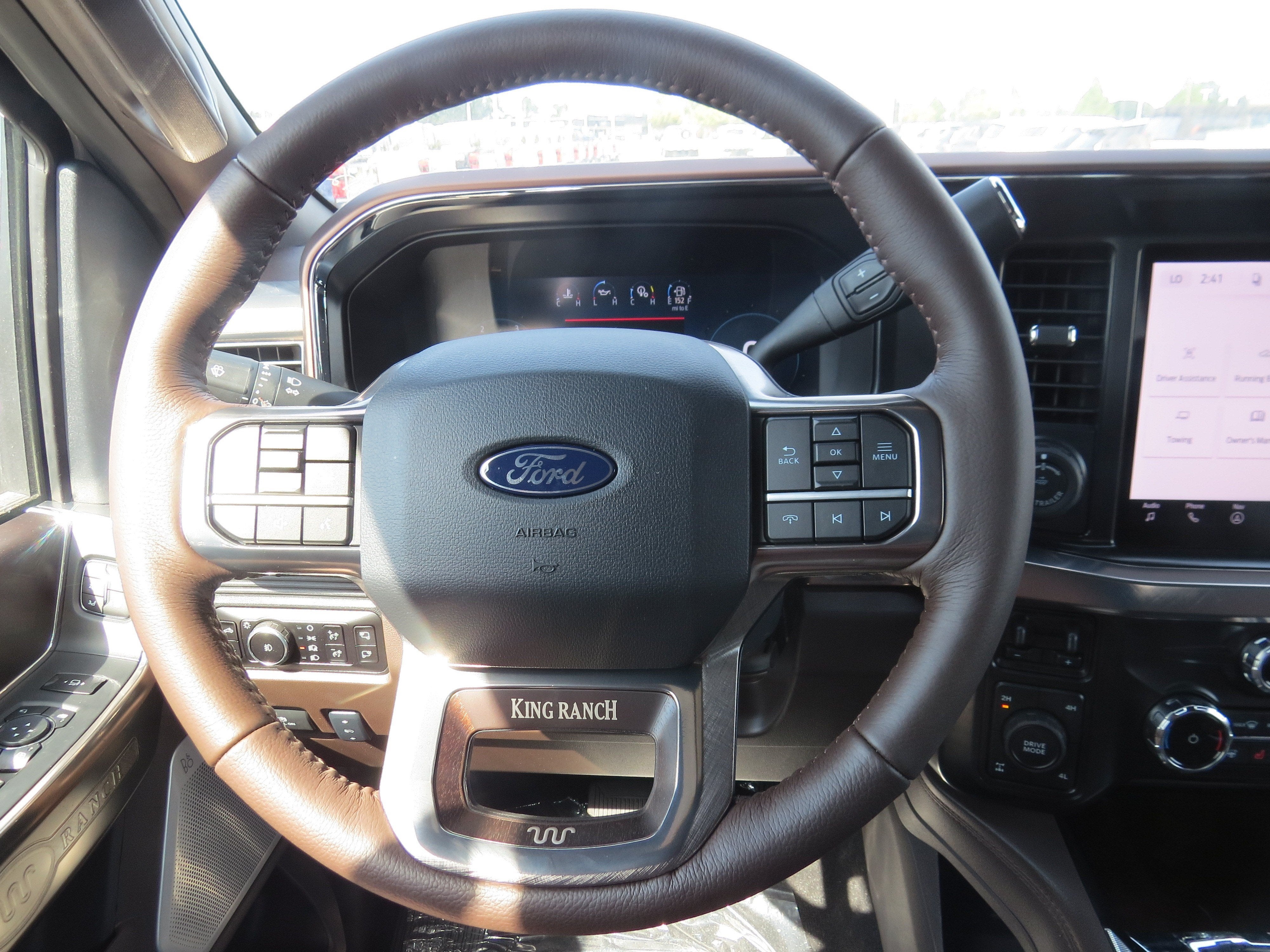 2027 Ford Super Duty F-250 SRW King Ranch