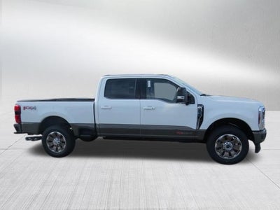 2027 Ford Super Duty F-250 SRW King Ranch