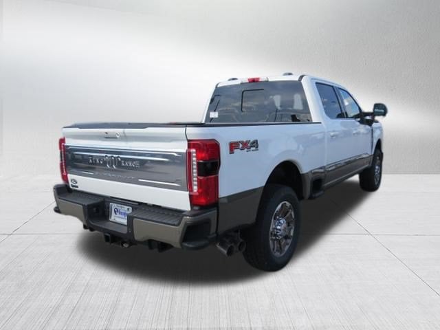 2027 Ford Super Duty F-250 SRW King Ranch