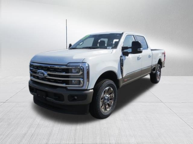 2027 Ford Super Duty F-250 SRW King Ranch