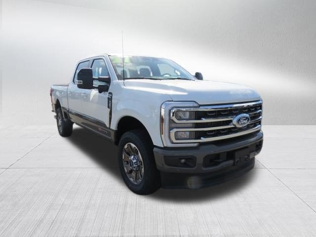 2027 Ford Super Duty F-250 SRW King Ranch