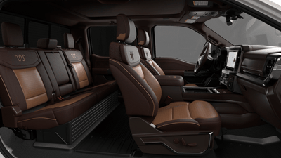 2027 Ford Super Duty F-250 SRW King Ranch